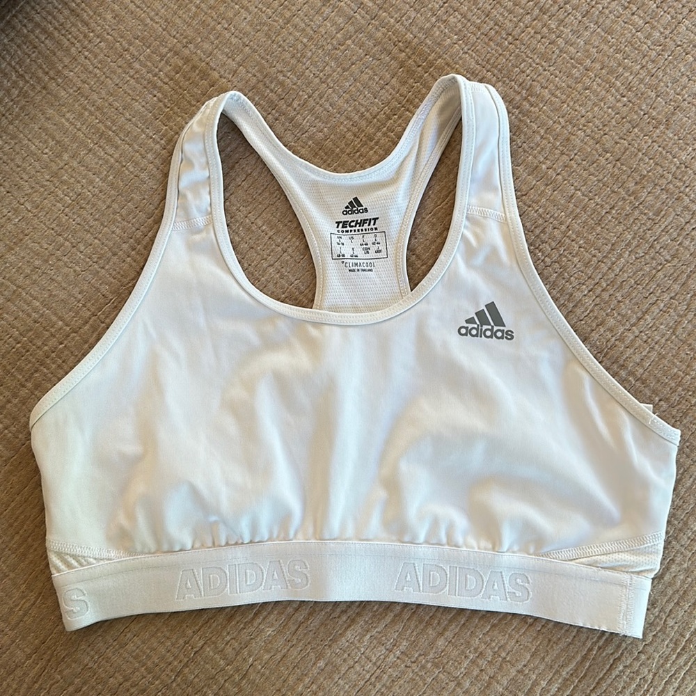 Adidas sports bra